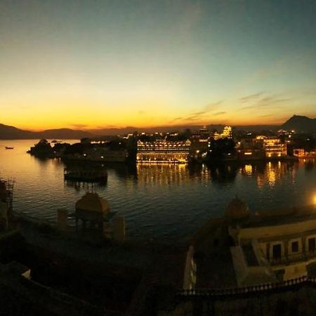 Hotel The Tiger Udaipur Kültér fotó