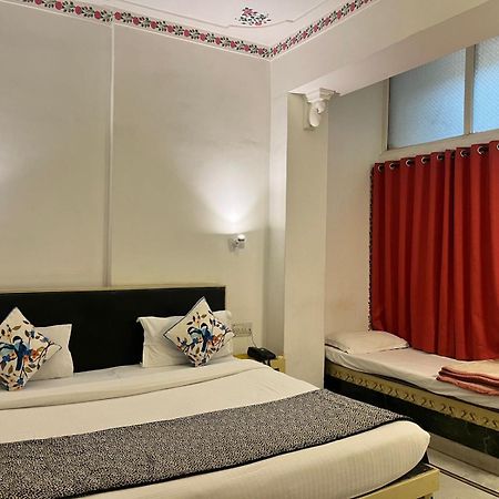 Hotel The Tiger Udaipur Kültér fotó
