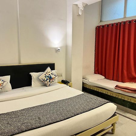 Hotel The Tiger Udaipur Kültér fotó