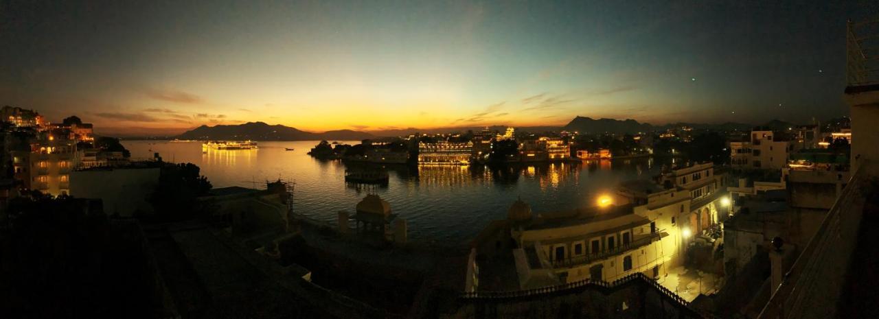 Hotel The Tiger Udaipur Kültér fotó