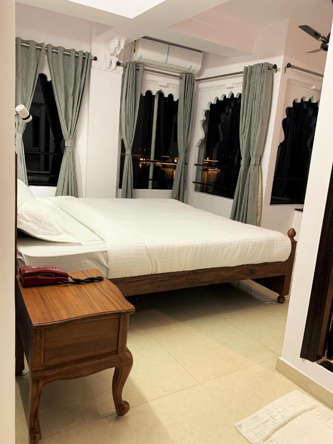 Hotel The Tiger Udaipur Kültér fotó