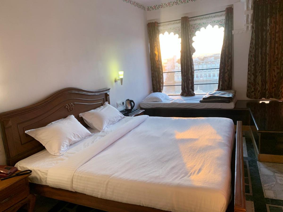 Hotel The Tiger Udaipur Kültér fotó