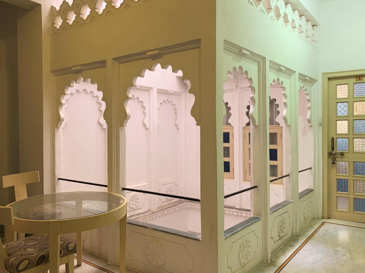 Hotel The Tiger Udaipur Kültér fotó