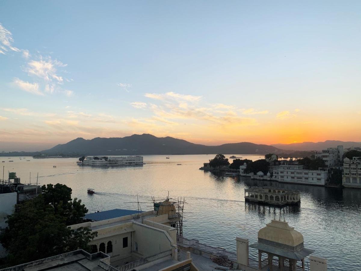 Hotel The Tiger Udaipur Kültér fotó