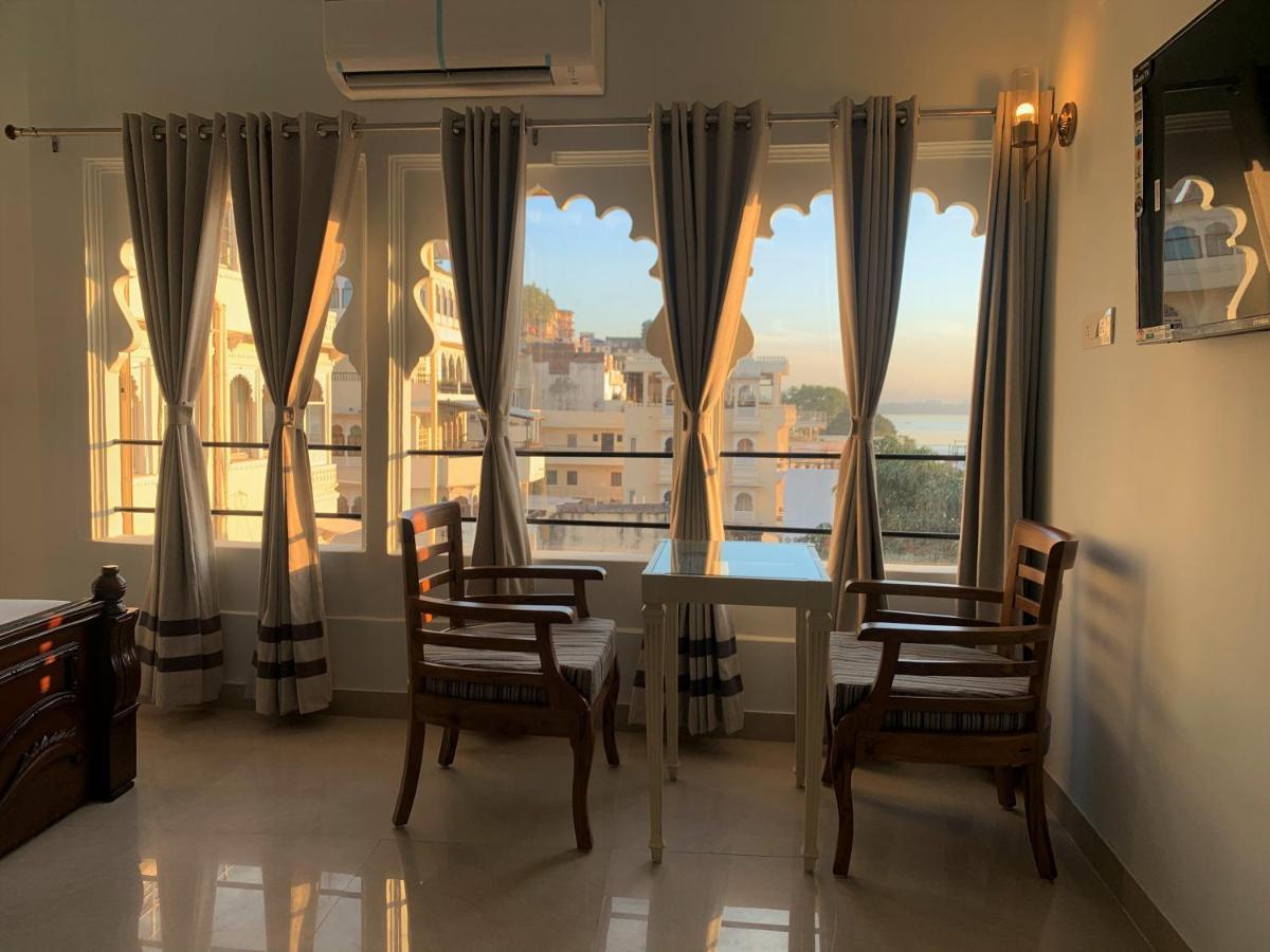 Hotel The Tiger Udaipur Kültér fotó