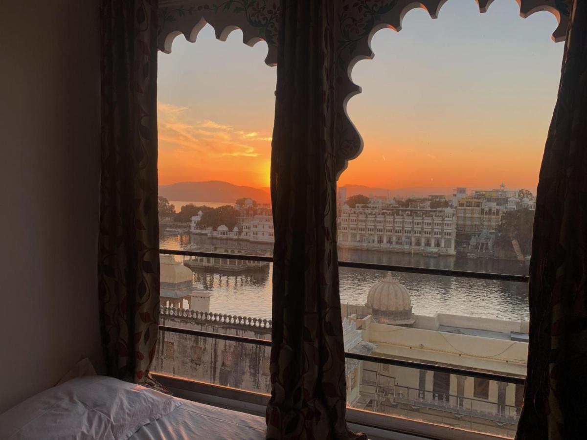 Hotel The Tiger Udaipur Kültér fotó