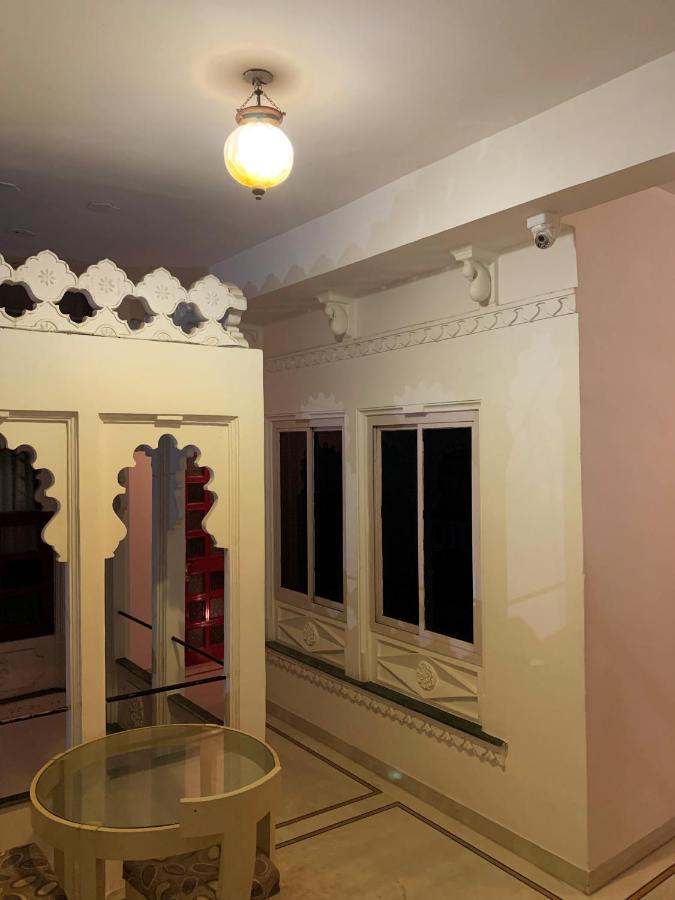 Hotel The Tiger Udaipur Kültér fotó