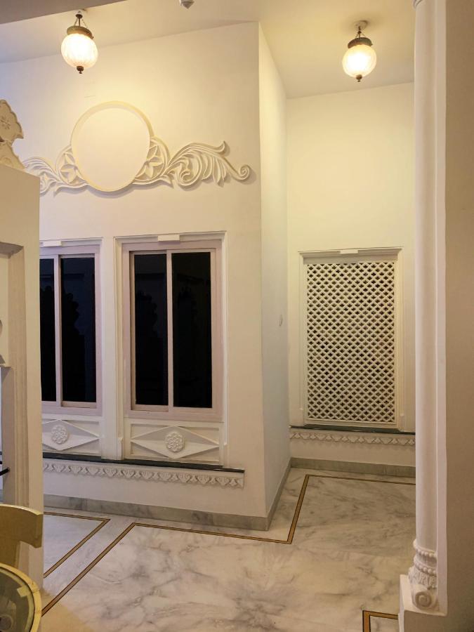 Hotel The Tiger Udaipur Kültér fotó