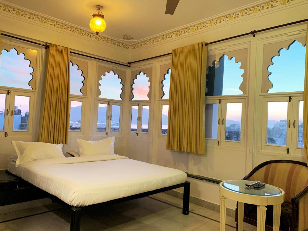 Hotel The Tiger Udaipur Kültér fotó