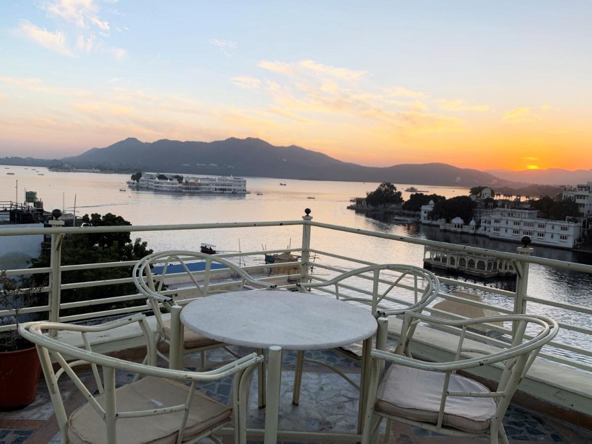 Hotel The Tiger Udaipur Kültér fotó