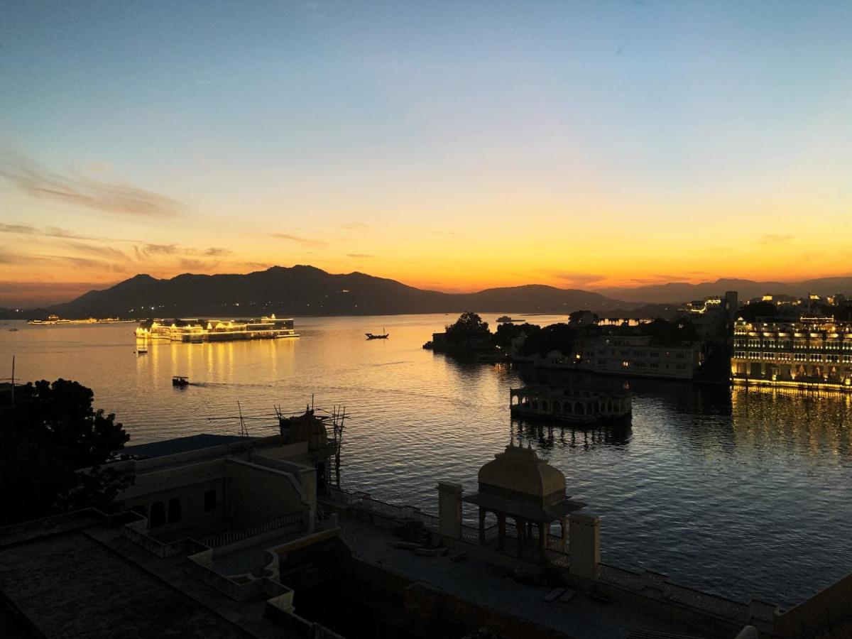 Hotel The Tiger Udaipur Kültér fotó