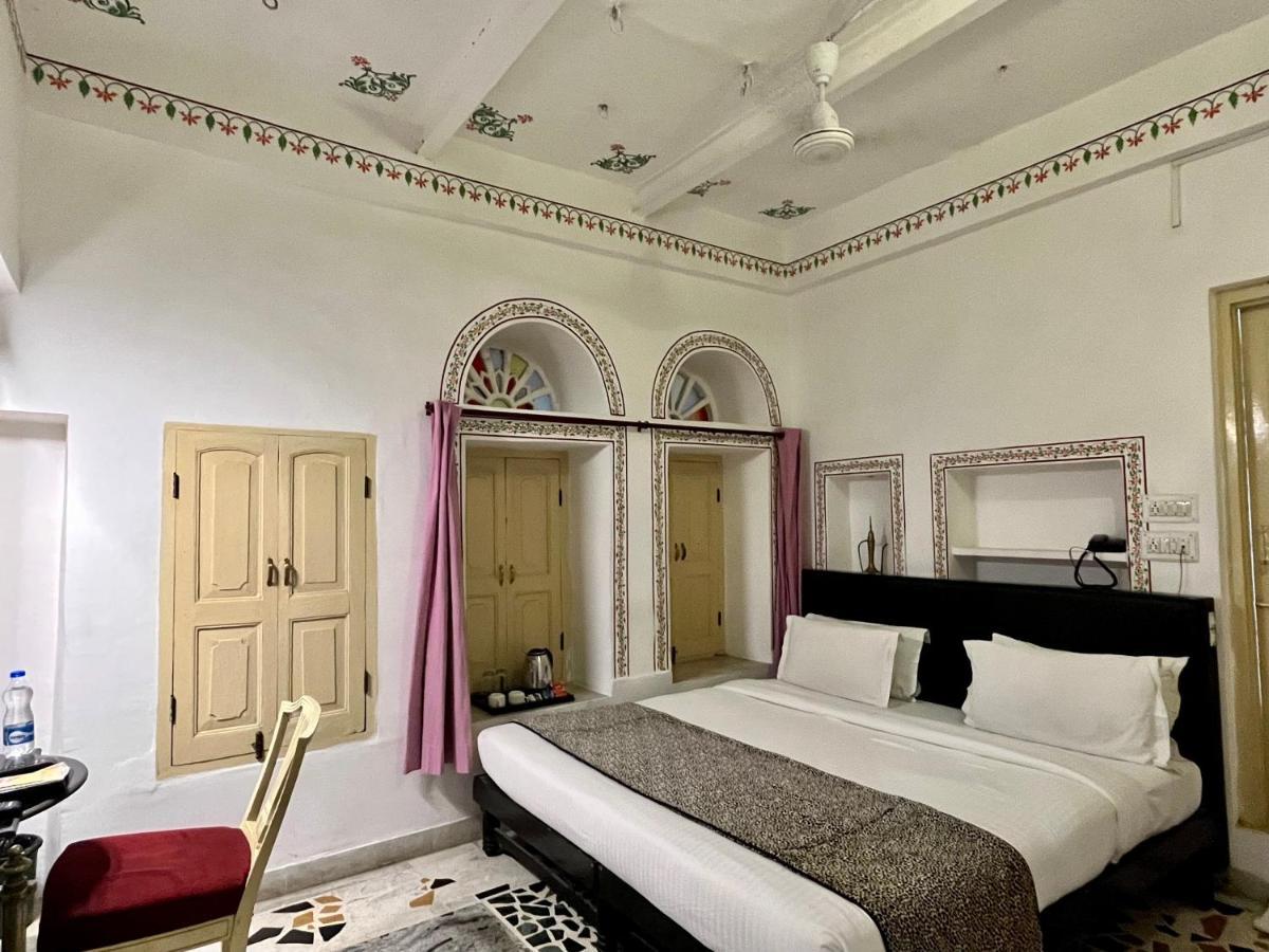 Hotel The Tiger Udaipur Kültér fotó