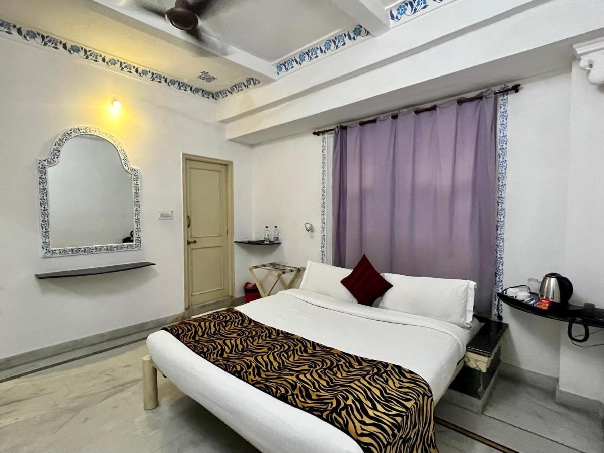 Hotel The Tiger Udaipur Kültér fotó