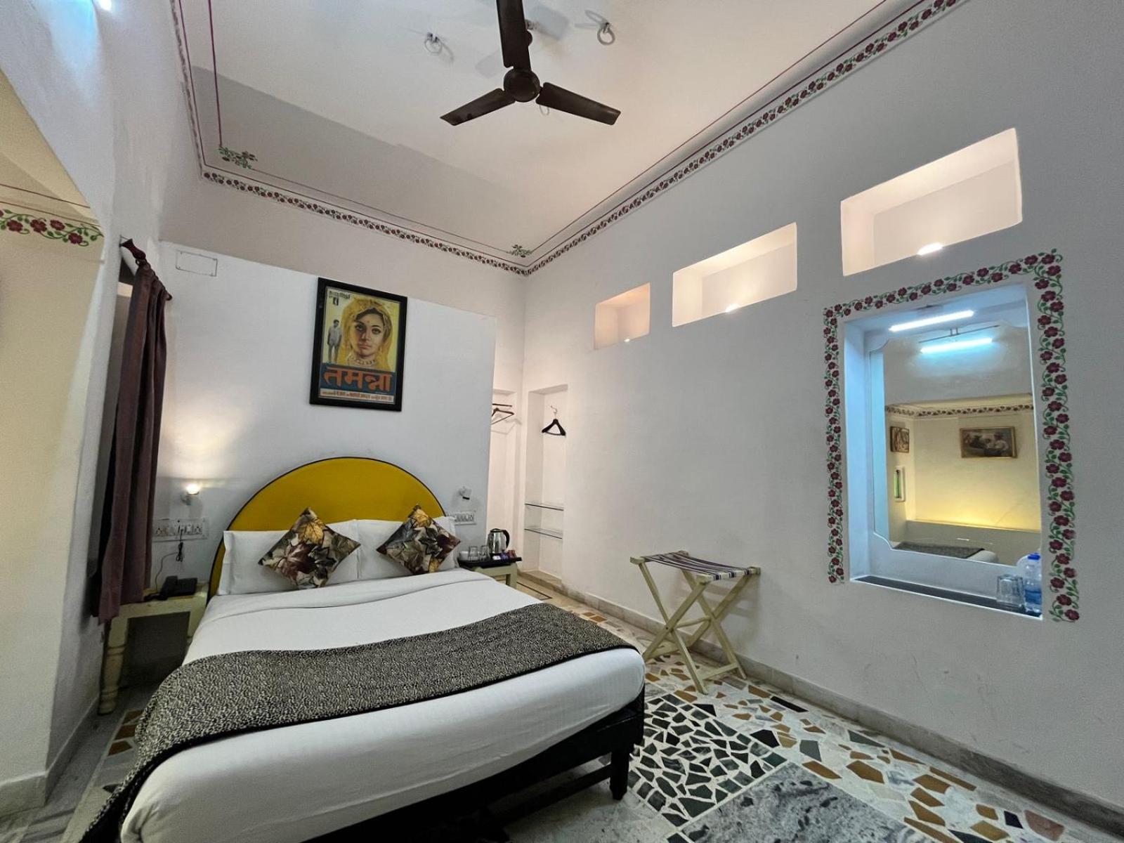 Hotel The Tiger Udaipur Kültér fotó