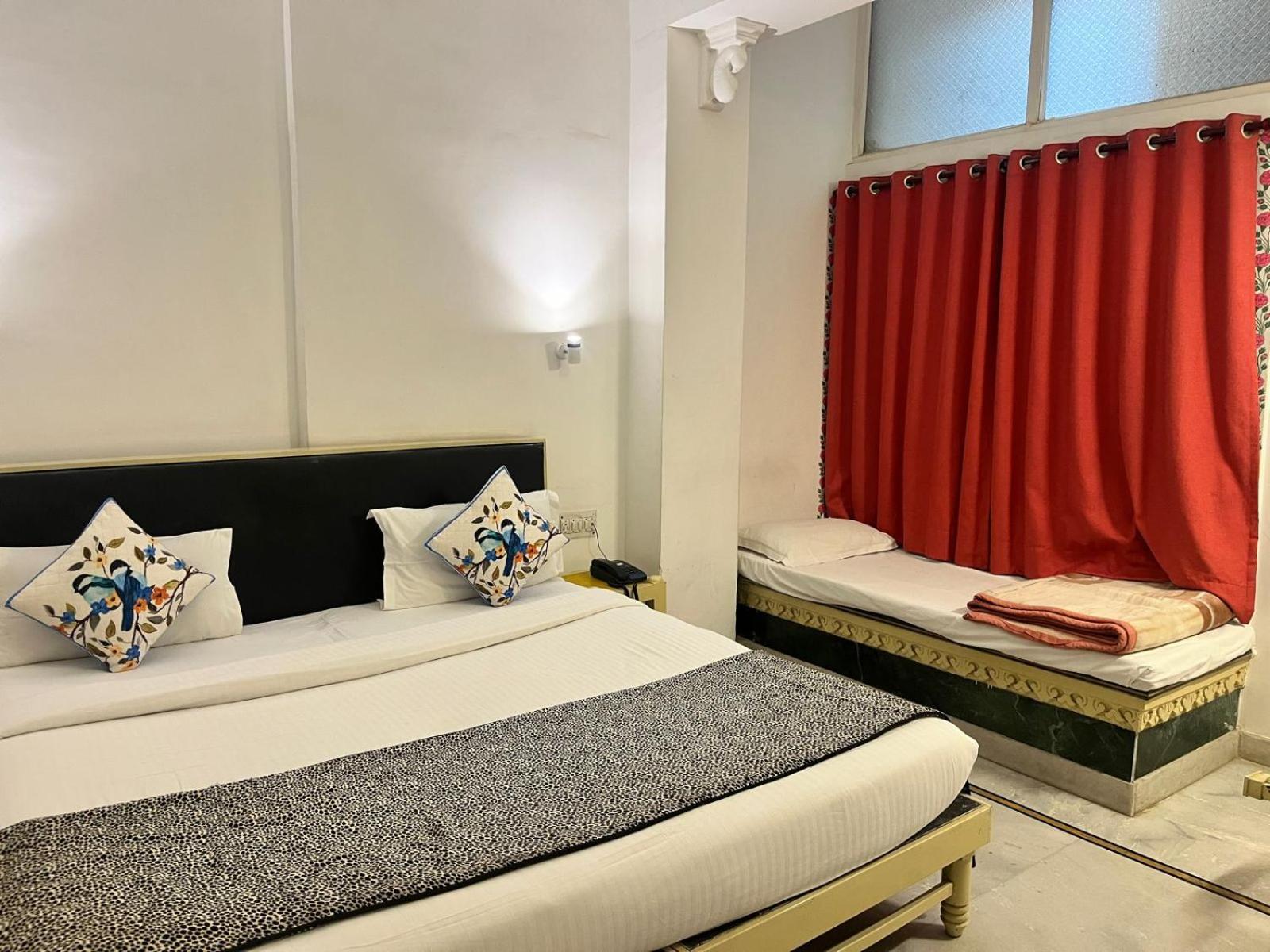 Hotel The Tiger Udaipur Kültér fotó