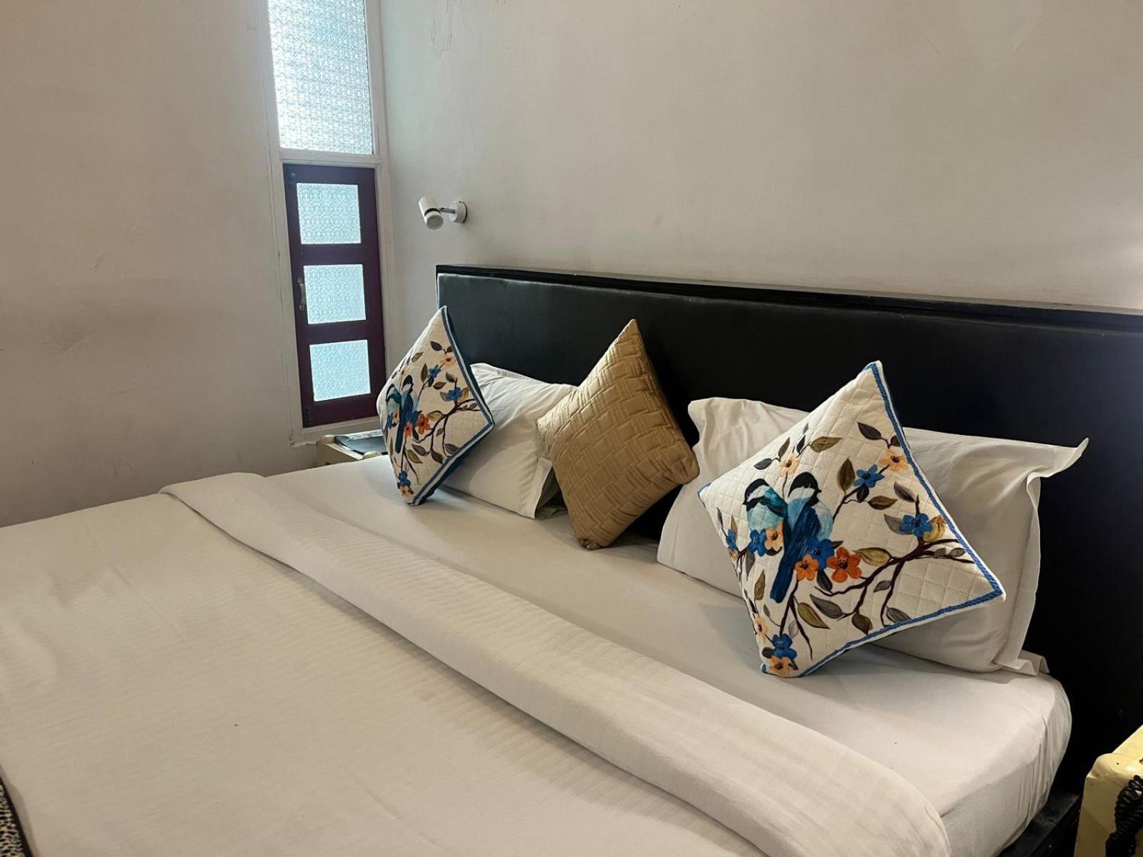 Hotel The Tiger Udaipur Kültér fotó