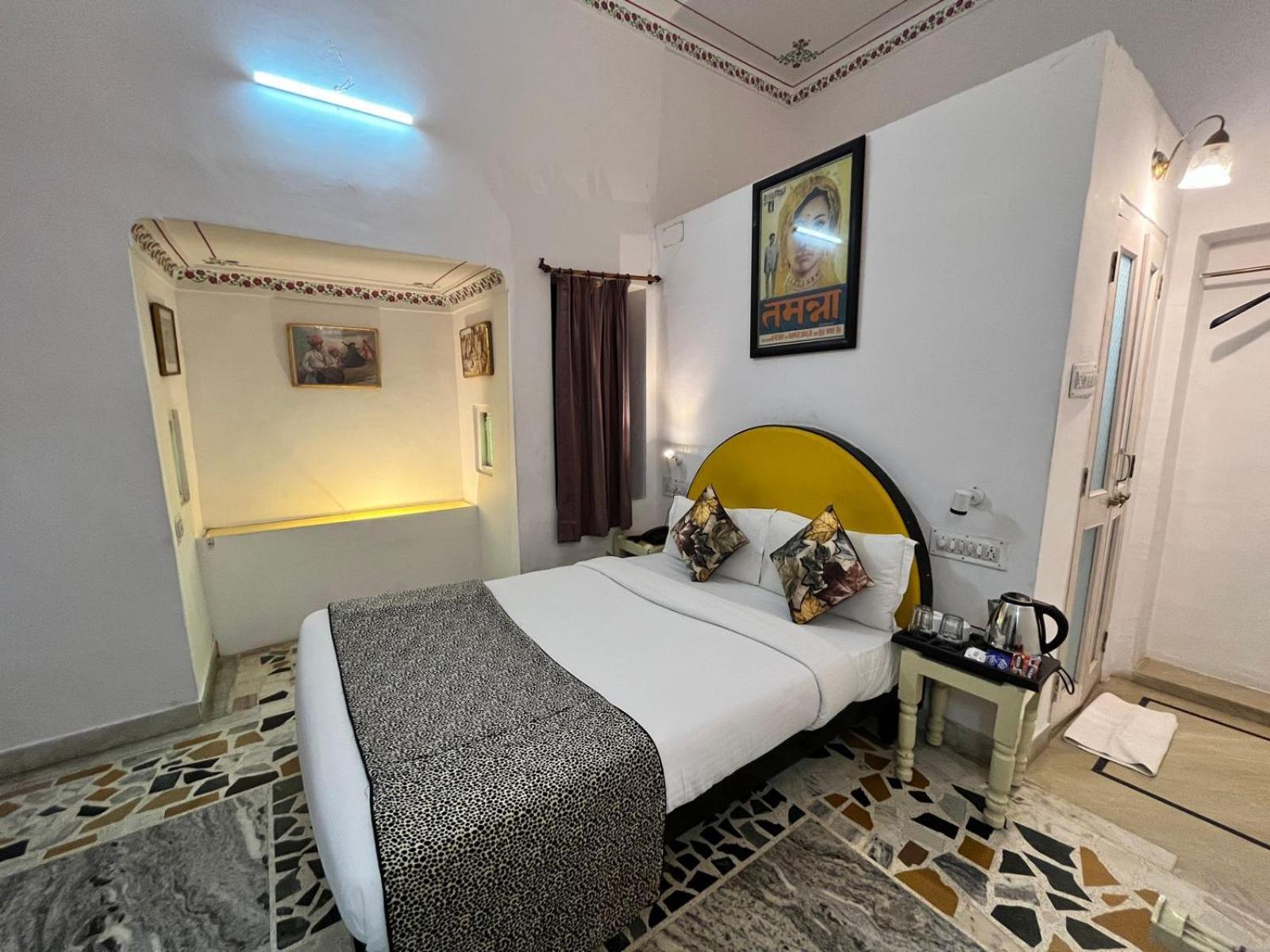 Hotel The Tiger Udaipur Kültér fotó