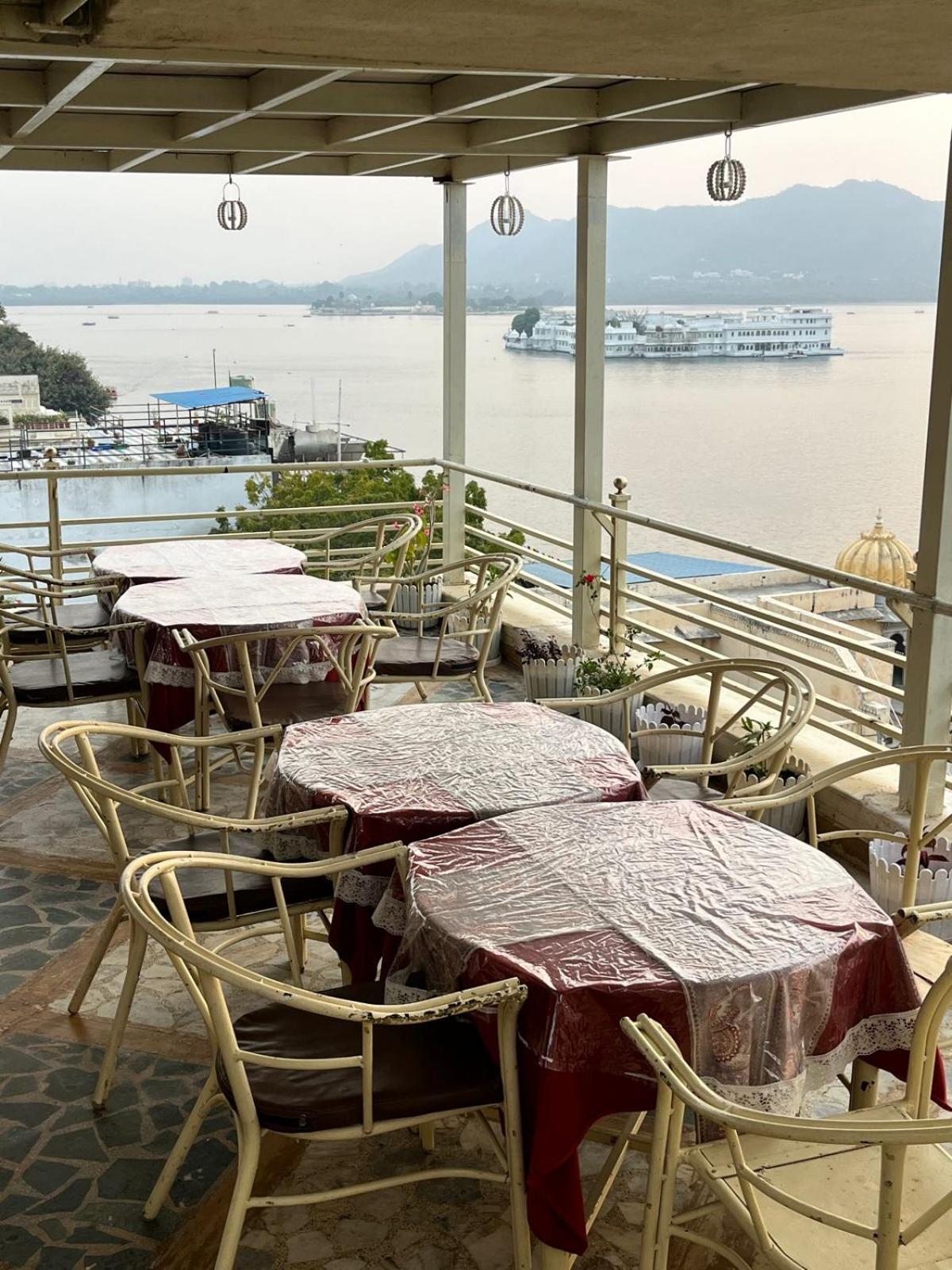 Hotel The Tiger Udaipur Kültér fotó