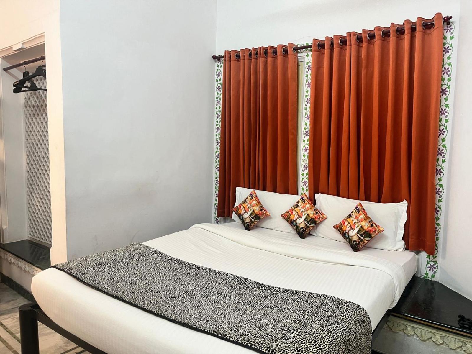 Hotel The Tiger Udaipur Kültér fotó