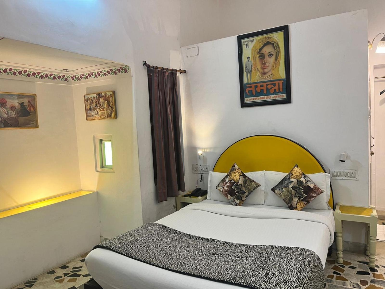Hotel The Tiger Udaipur Kültér fotó